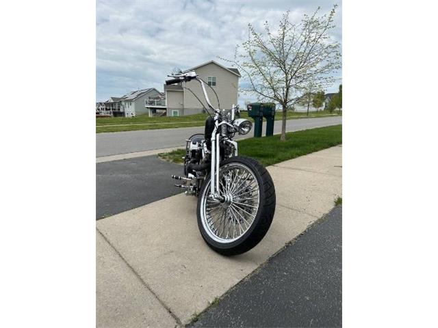 2019 Custom Motorcycle (CC-2111689) for sale in Cadillac, Michigan