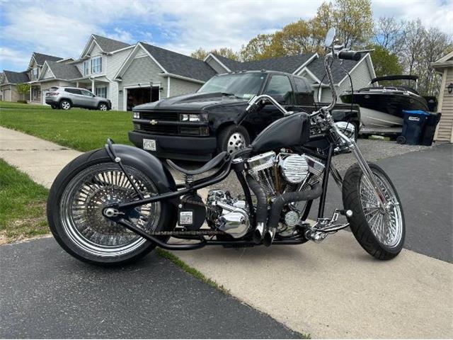 2019 Custom Motorcycle (CC-2111689) for sale in Cadillac, Michigan