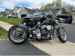 2019 Custom Motorcycle (CC-2111689) for sale in Cadillac, Michigan