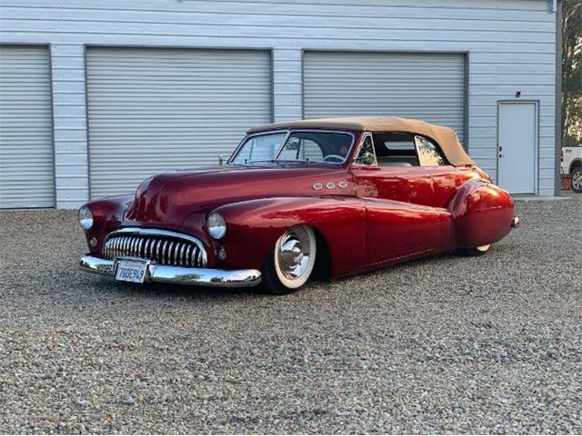 1946 Buick Super (CC-2110169) for sale in Cadillac, Michigan