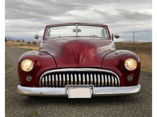 1946 Buick Super (CC-2110169) for sale in Cadillac, Michigan