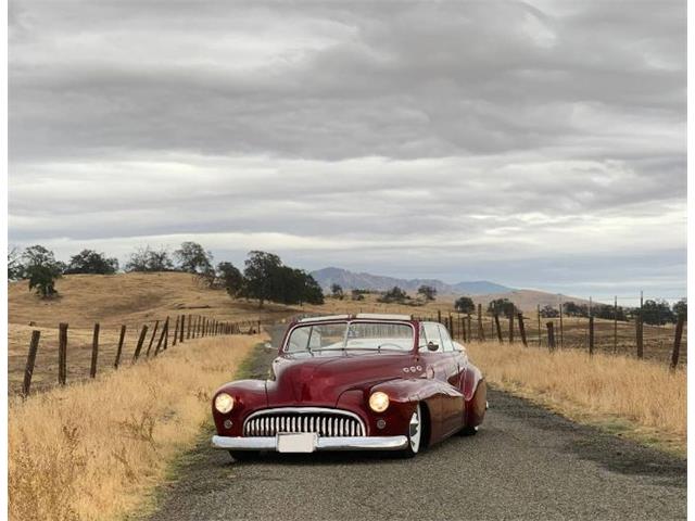 1946 Buick Super (CC-2110169) for sale in Cadillac, Michigan