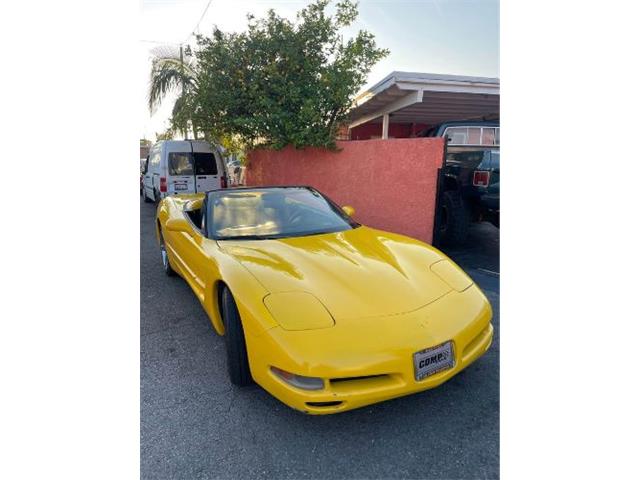 2003 Chevrolet Corvette (CC-2111690) for sale in Cadillac, Michigan