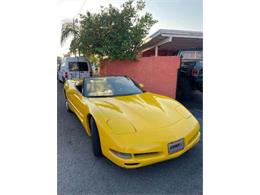 2003 Chevrolet Corvette (CC-2111690) for sale in Cadillac, Michigan