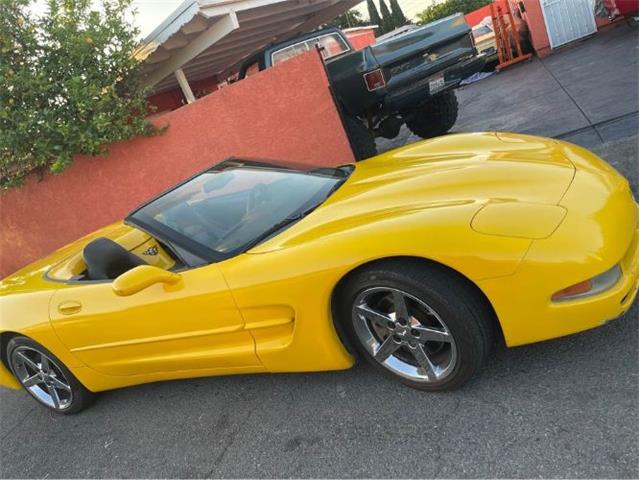 2003 Chevrolet Corvette (CC-2111690) for sale in Cadillac, Michigan