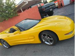 2003 Chevrolet Corvette (CC-2111690) for sale in Cadillac, Michigan