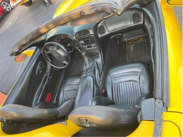 2003 Chevrolet Corvette (CC-2111690) for sale in Cadillac, Michigan
