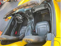2003 Chevrolet Corvette (CC-2111690) for sale in Cadillac, Michigan