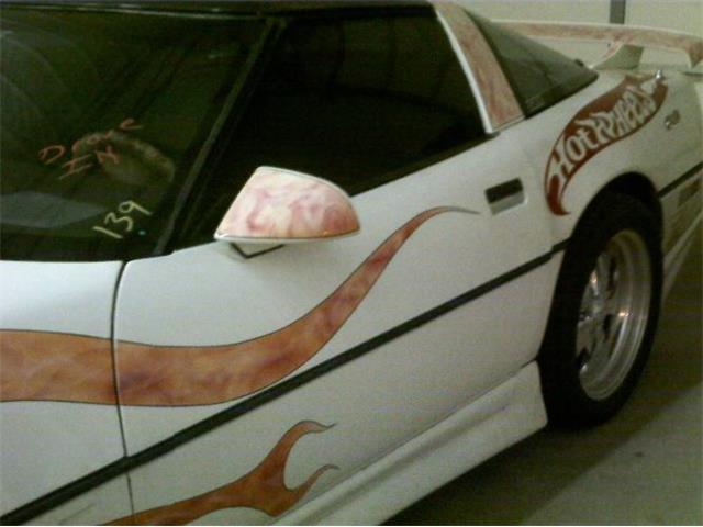 1984 Chevrolet Corvette (CC-2111691) for sale in Cadillac, Michigan