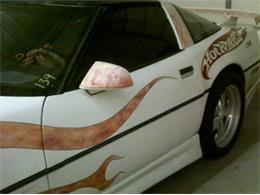 1984 Chevrolet Corvette (CC-2111691) for sale in Cadillac, Michigan