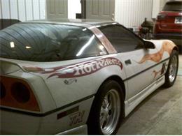 1984 Chevrolet Corvette (CC-2111691) for sale in Cadillac, Michigan