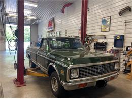 1971 Chevrolet Cheyenne (CC-2111692) for sale in Cadillac, Michigan