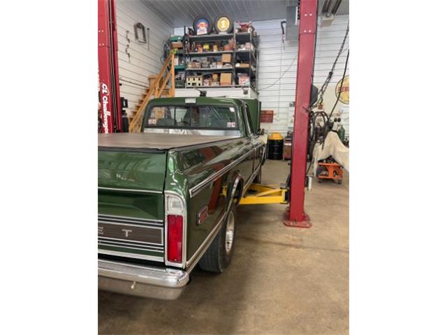 1971 Chevrolet Cheyenne (CC-2111692) for sale in Cadillac, Michigan