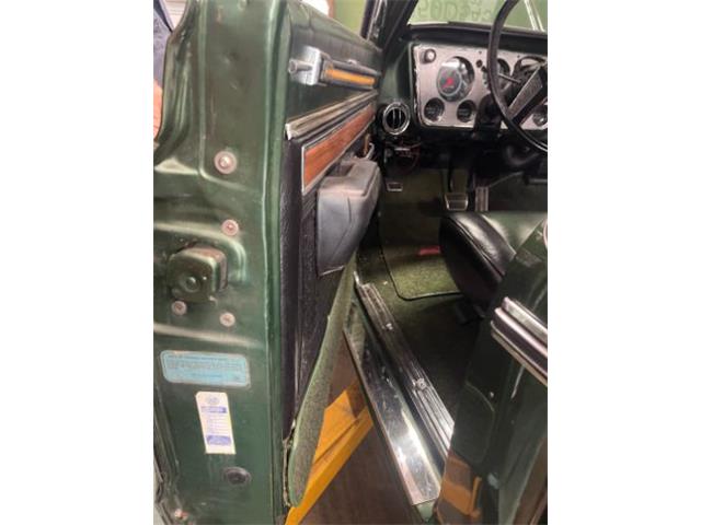 1971 Chevrolet Cheyenne (CC-2111692) for sale in Cadillac, Michigan