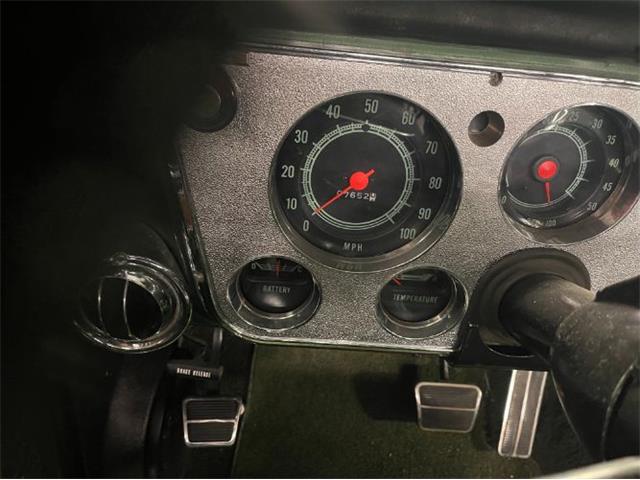 1971 Chevrolet Cheyenne (CC-2111692) for sale in Cadillac, Michigan