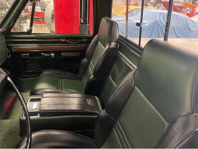 1971 Chevrolet Cheyenne (CC-2111692) for sale in Cadillac, Michigan