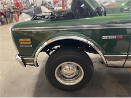 1971 Chevrolet Cheyenne (CC-2111692) for sale in Cadillac, Michigan