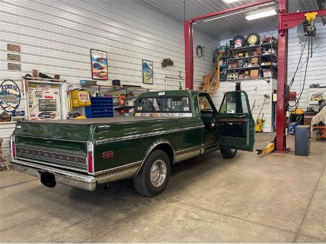 1971 Chevrolet Cheyenne (CC-2111692) for sale in Cadillac, Michigan