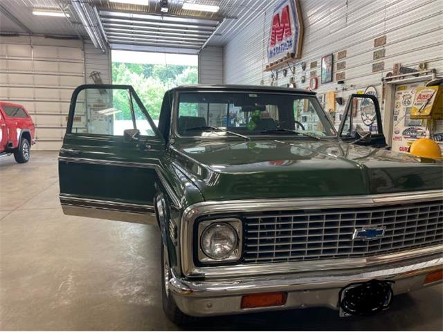 1971 Chevrolet Cheyenne (CC-2111692) for sale in Cadillac, Michigan
