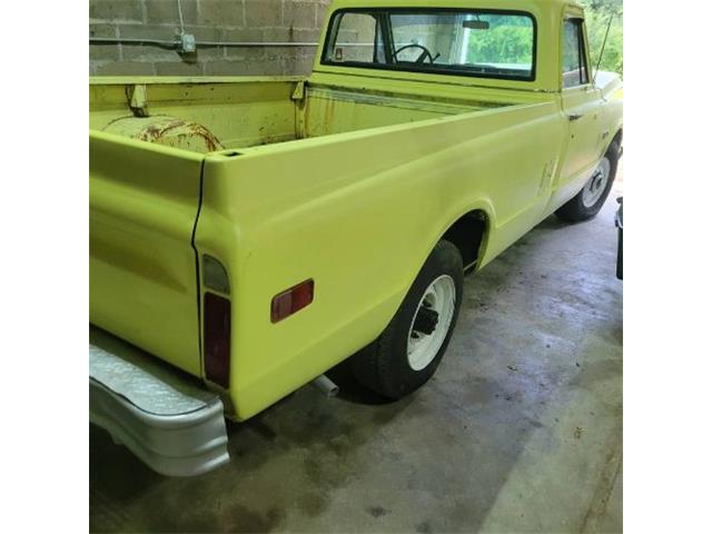1971 GMC Pickup (CC-2111693) for sale in Cadillac, Michigan