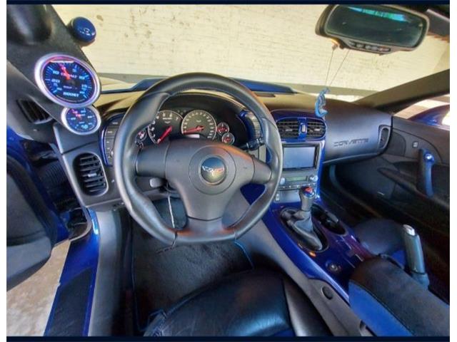 2005 Chevrolet Corvette (CC-2111694) for sale in Cadillac, Michigan