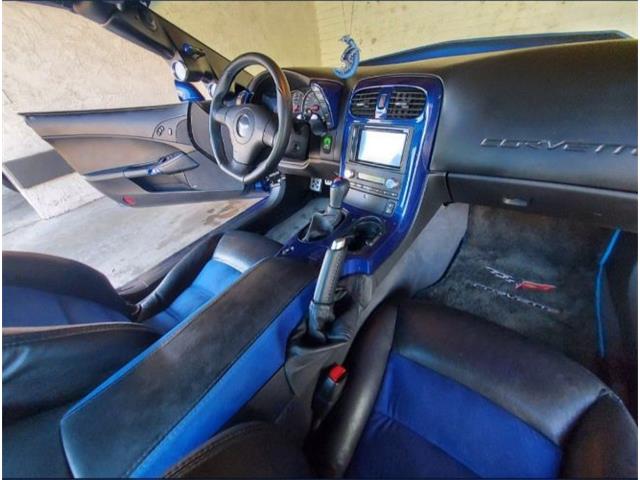 2005 Chevrolet Corvette (CC-2111694) for sale in Cadillac, Michigan
