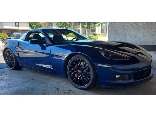 2005 Chevrolet Corvette (CC-2111694) for sale in Cadillac, Michigan