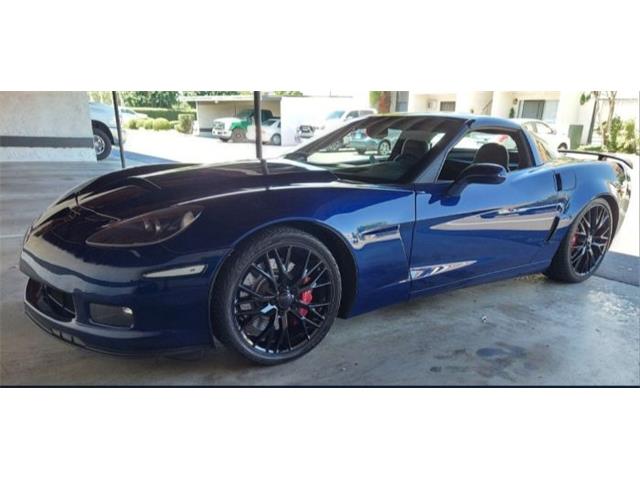 2005 Chevrolet Corvette (CC-2111694) for sale in Cadillac, Michigan