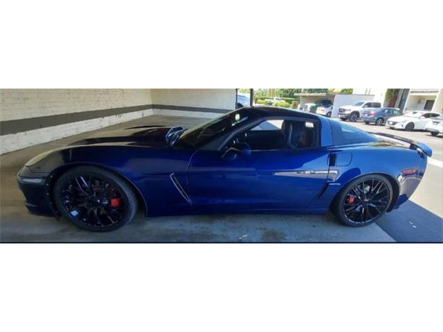 2005 Chevrolet Corvette (CC-2111694) for sale in Cadillac, Michigan