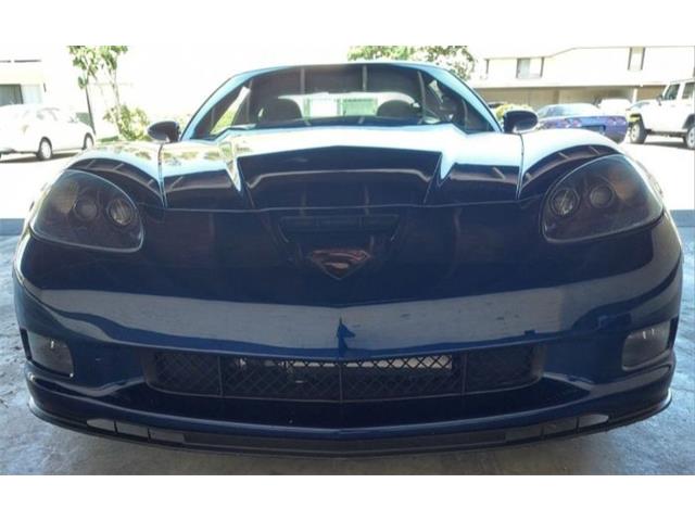 2005 Chevrolet Corvette (CC-2111694) for sale in Cadillac, Michigan