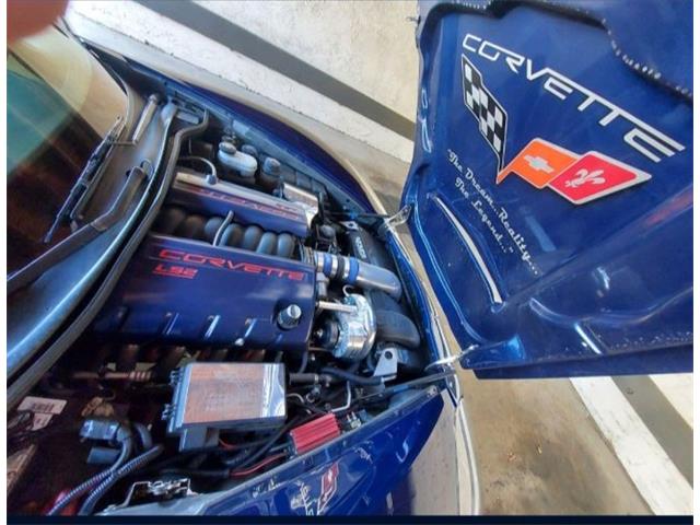 2005 Chevrolet Corvette (CC-2111694) for sale in Cadillac, Michigan