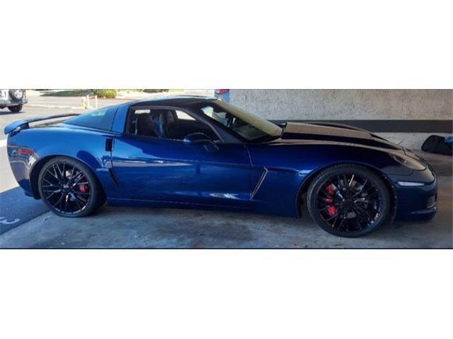 2005 Chevrolet Corvette (CC-2111694) for sale in Cadillac, Michigan