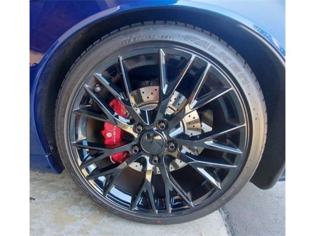 2005 Chevrolet Corvette (CC-2111694) for sale in Cadillac, Michigan