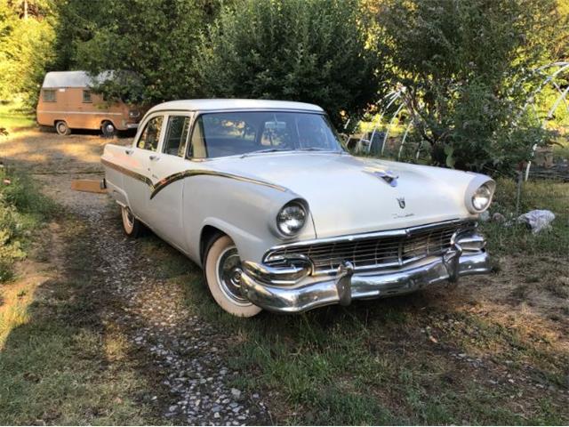 1956 Ford Fairlane (CC-2111695) for sale in Cadillac, Michigan