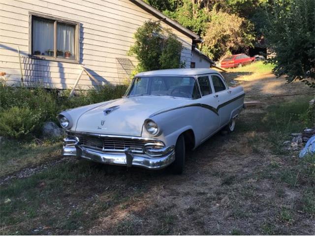 1956 Ford Fairlane (CC-2111695) for sale in Cadillac, Michigan