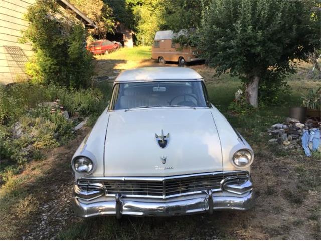 1956 Ford Fairlane (CC-2111695) for sale in Cadillac, Michigan