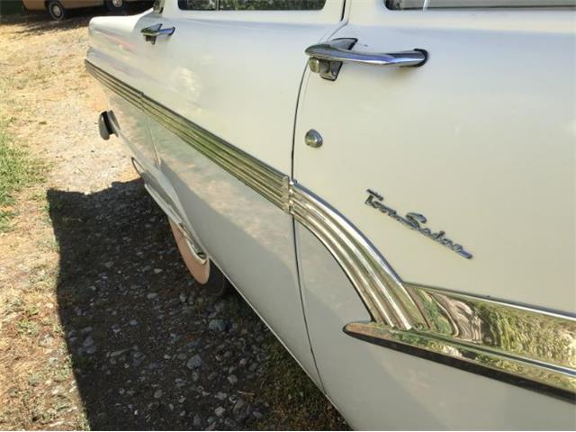 1956 Ford Fairlane (CC-2111695) for sale in Cadillac, Michigan