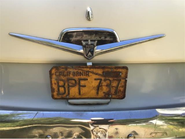 1956 Ford Fairlane (CC-2111695) for sale in Cadillac, Michigan