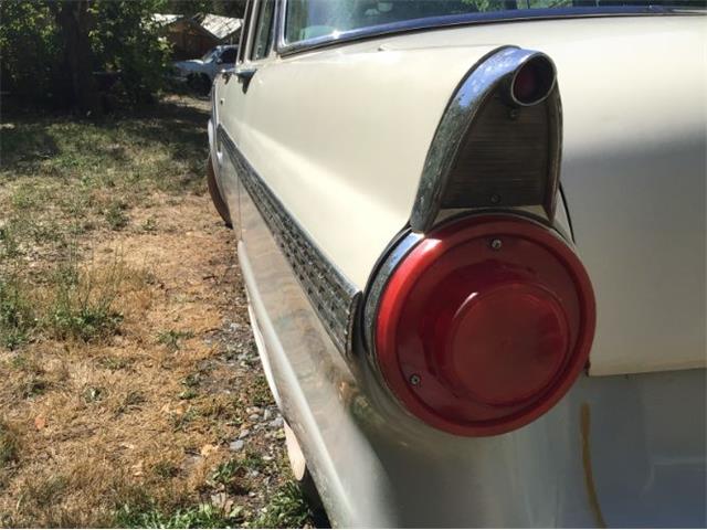 1956 Ford Fairlane (CC-2111695) for sale in Cadillac, Michigan
