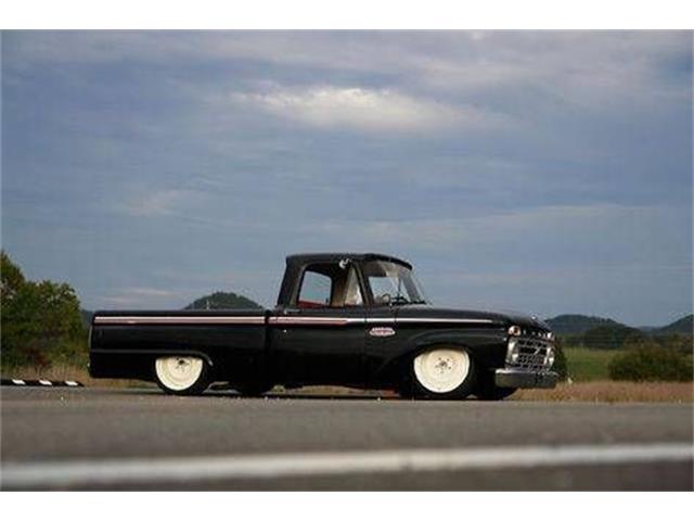 1965 Ford F100 (CC-2111696) for sale in Cadillac, Michigan