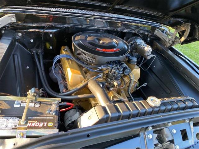 1965 Ford F100 (CC-2111696) for sale in Cadillac, Michigan
