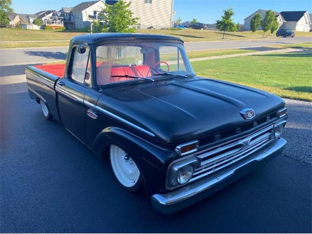 1965 Ford F100 (CC-2111696) for sale in Cadillac, Michigan