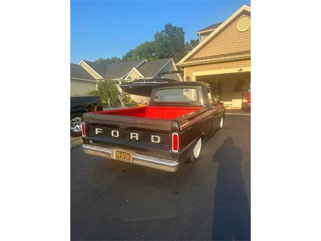 1965 Ford F100 (CC-2111696) for sale in Cadillac, Michigan