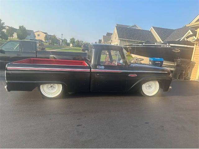 1965 Ford F100 (CC-2111696) for sale in Cadillac, Michigan