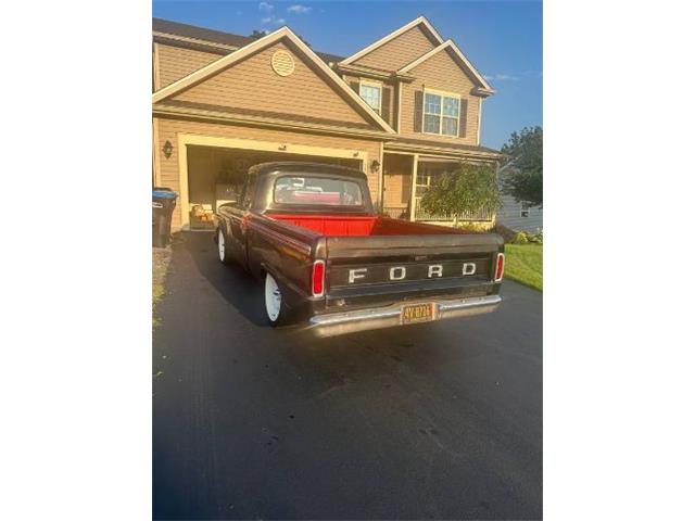 1965 Ford F100 (CC-2111696) for sale in Cadillac, Michigan