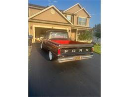 1965 Ford F100 (CC-2111696) for sale in Cadillac, Michigan