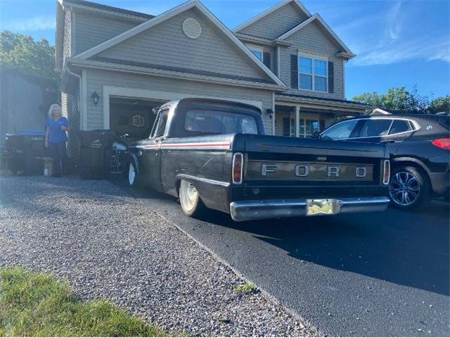 1965 Ford F100 (CC-2111696) for sale in Cadillac, Michigan