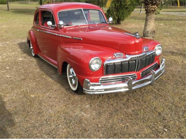 1948 Mercury Coupe (CC-2111697) for sale in Cadillac, Michigan