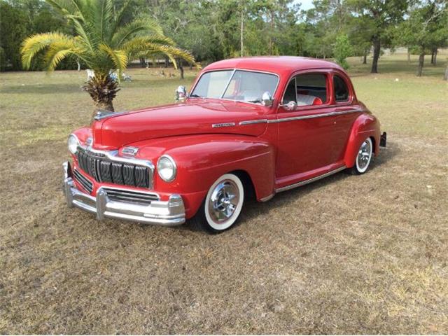 1948 Mercury Coupe (CC-2111697) for sale in Cadillac, Michigan