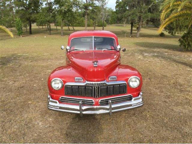 1948 Mercury Coupe (CC-2111697) for sale in Cadillac, Michigan